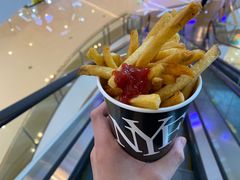 -纽约薯条(世豪广场店)