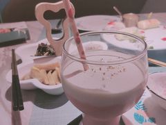 -蜜桃花开·中西融合菜E&W(南长街店)