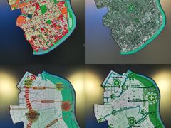 -杨浦区城市规划展示馆