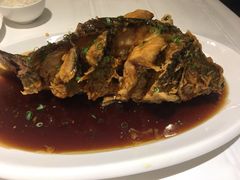 -金春禧·鲁菜海鲜(延吉路万达店)