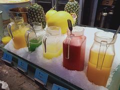 鲜榨果汁-星伦多自助料理·涮烤一体(杭州来福士店)