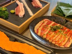 -朴太院·烤肉万岁·创意首尔料理(中联广场店)