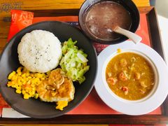 -海盗虾饭·剥好的小龙虾饭(上地辉煌店)