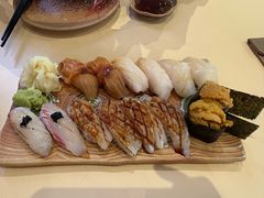 -Sushi Hanzo半藏(天环广场店)