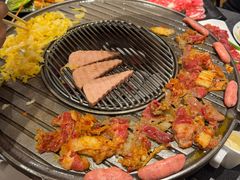 -完美生活炭火烤肉(二马路店)