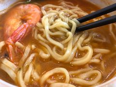 鲜虾面-南山鲜虾面·活鲜小馆·海味大连菜(南山总店)