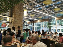 大堂-三英温泉度假酒店-自助餐厅