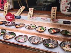 刺身-芭菲盛宴·环球美食(解放碑英利国际店)