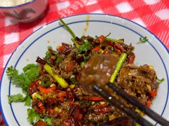 -荆九爷爆炒桥头三嫩(夫子庙店)