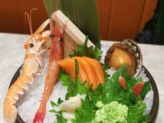 -極上萬膳·日料放题(来福士江景店)