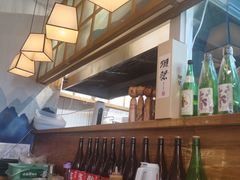 -一井烧肉·活鳗·寿司(望京SOHO店)