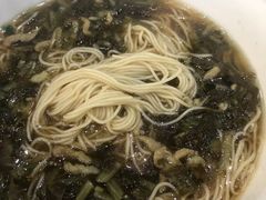 -百年老字号·观振兴蟹黄面·三虾面·苏式面(观前街富仁坊巷店)