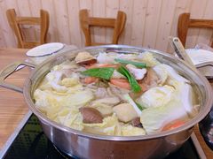 牛杂锅-牛小隆牛肉面馆(四牌楼店)