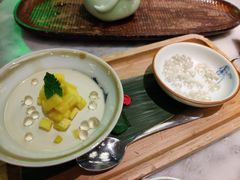 成都茉莉花茶布丁-辛香汇·现炒川菜(淮海路百盛店)