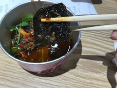 -自黑豆夫·臭豆腐夹馍(四海唐人街店)