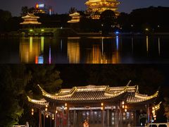 -凤城河风景区