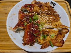 -熊吞·大碗丼烧肉饭(西市场嘉华店)