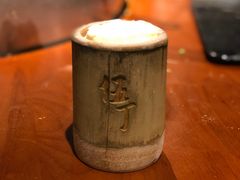 竹筒冰激凌-伍丁·烤牛肋(和平东桥店)