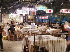 大堂-霸王虾·麻辣小龙虾(清水河公园店)