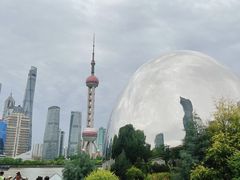 -北外滩滨江绿地