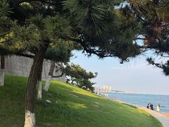 -青岛第三海水浴场