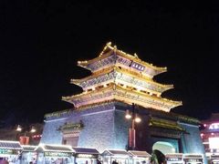 -鼓楼夜市