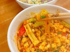 -刘信牛羊肉泡馍小炒(回民街店)