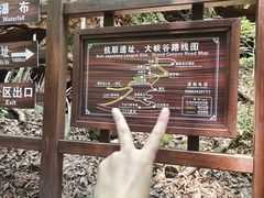 -五女峰国家森林公园