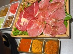 -正宗齐齐哈尔烤肉·齐牛哥鲜切炭火烤肉(杭州总店)