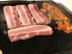 韩时五花肉-韩时烤肉(丰科万达广场店)