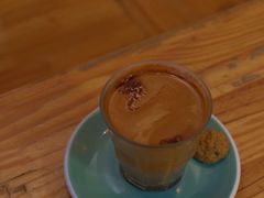 -Cafe del Volcan(永康路店)