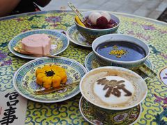 -宫事颐庭·老佛爷贵寿下午茶(颐和园店)