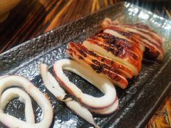 烤鱿鱼-平成屋·午肴夜酒(四川北路店)