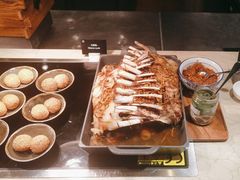 -盛宴自助餐厅(运达喜来登店)