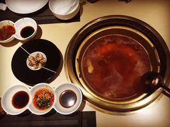 -余欢领鲜火锅(新街口店)