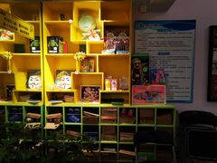 -搏鸣乒乓球俱乐部(万柳店)