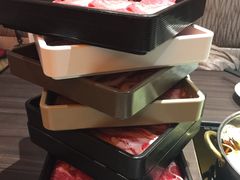 牛肩肉-MoMo牧场·寿喜烧专门店(长泰广场店)