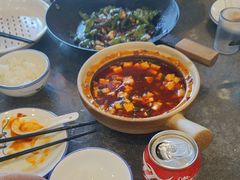 -大清花饺子(山庄店)