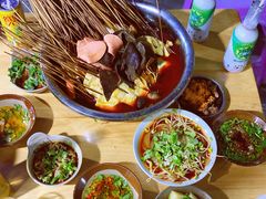 -老瓦房冷锅串串(文殊院店)