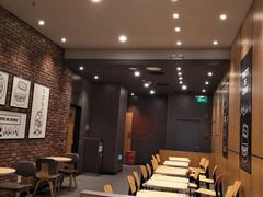 大堂-汉堡王(大连柏威年餐厅店)