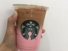 -星巴克(广州动漫星城东区店)