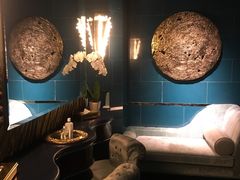 -迪拜帆船酒店海底餐厅