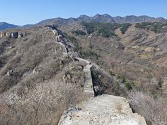 -龙泉峪长城