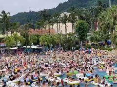 -重庆海昌加勒比海水世界