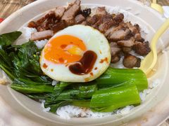 黯然销魂饭-蒙雅力港式茶餐厅(学人特色商业街店)