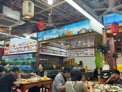 -坛南湾阿强农家乐.海鲜大排档老字号(福州地标美食店)