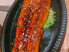 烤鳗鱼-歌行灯日本料理(伊势丹店)