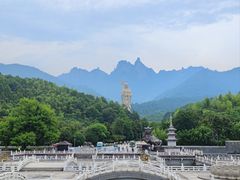 -九华山风景区