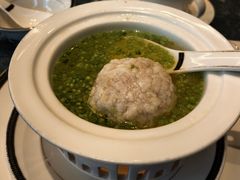扬州狮子头-扬州香格里拉·香宫中餐厅