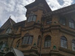 -马勒别墅·中餐厅